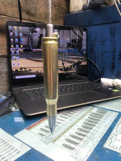 50 Cal Plumb Bob